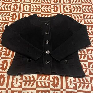 Navy Charter Club Sweater